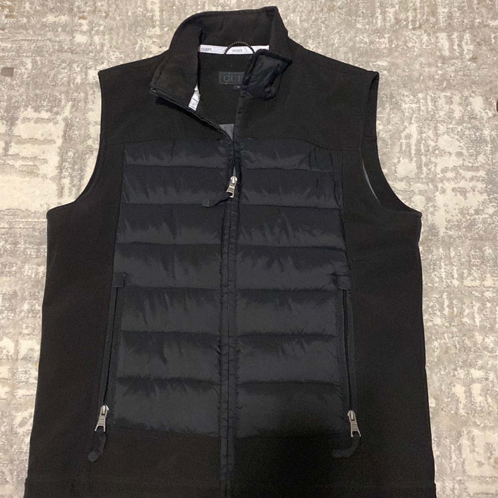 Guess Men Vest